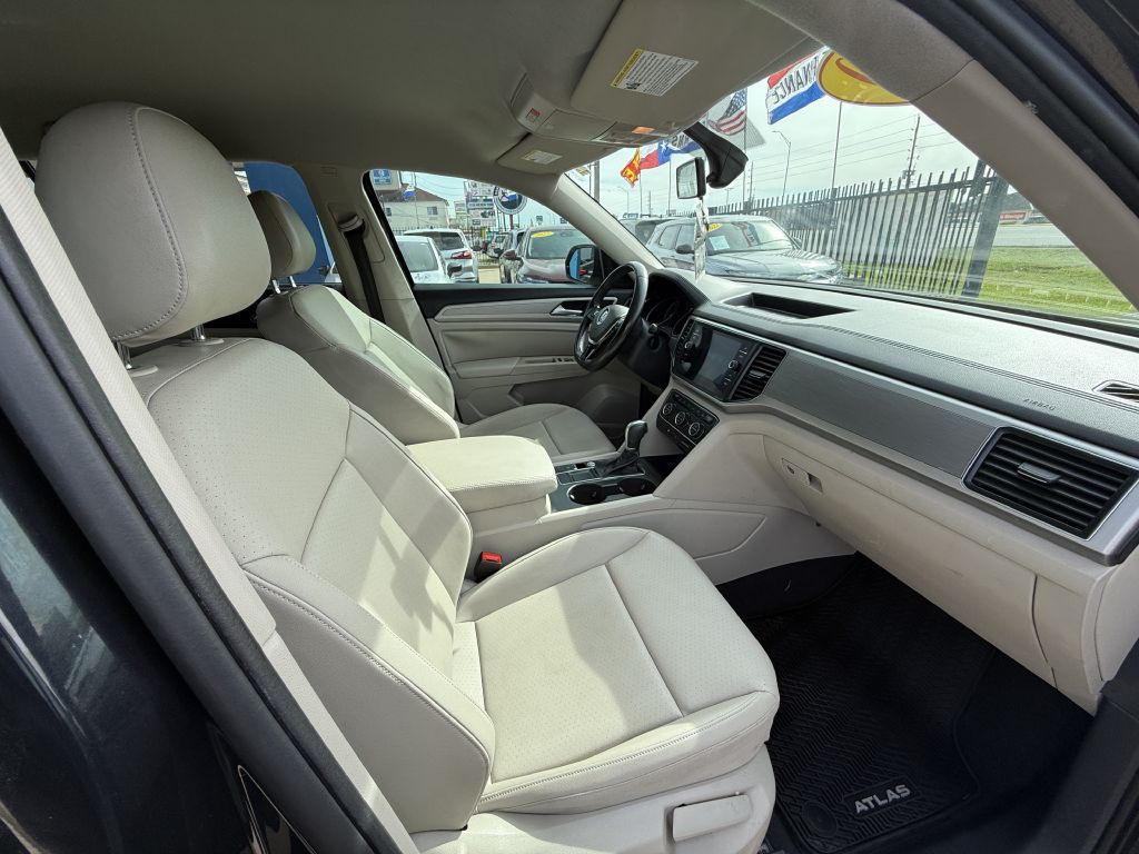 2019 Volkswagen Atlas Image 8