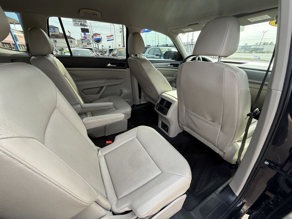 2019 Volkswagen Atlas Image 9