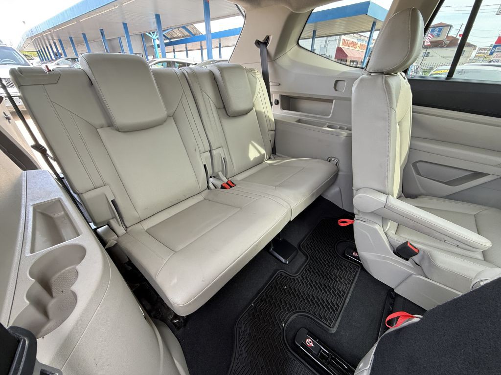 2019 Volkswagen Atlas Image 10