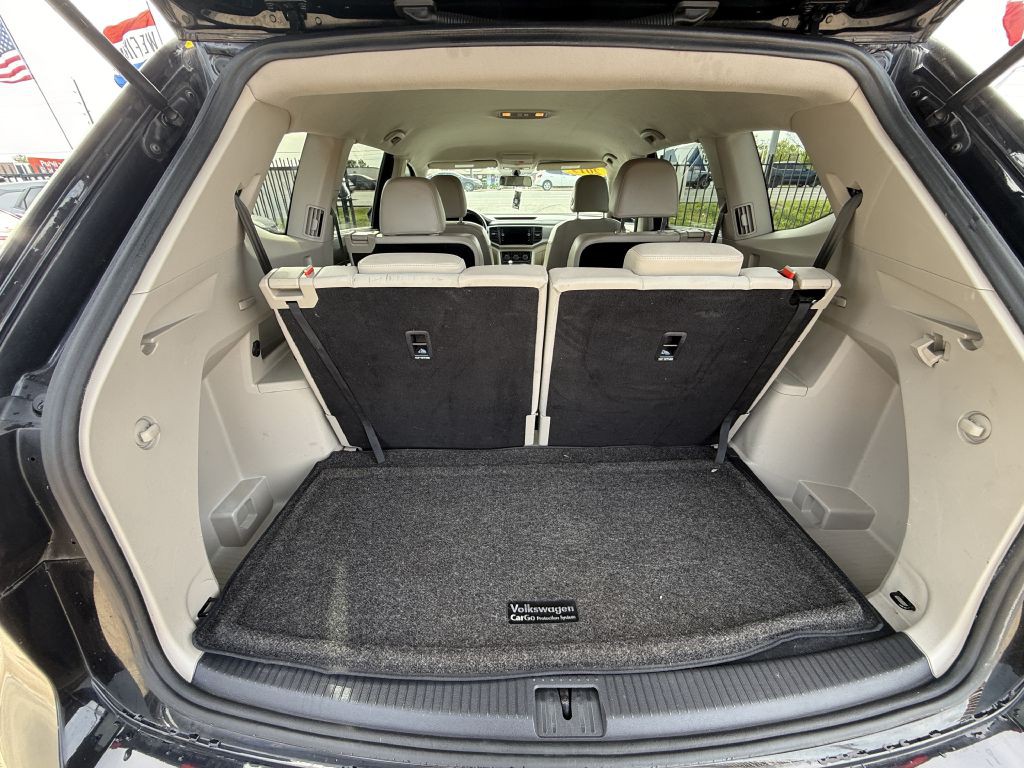2019 Volkswagen Atlas Image 11