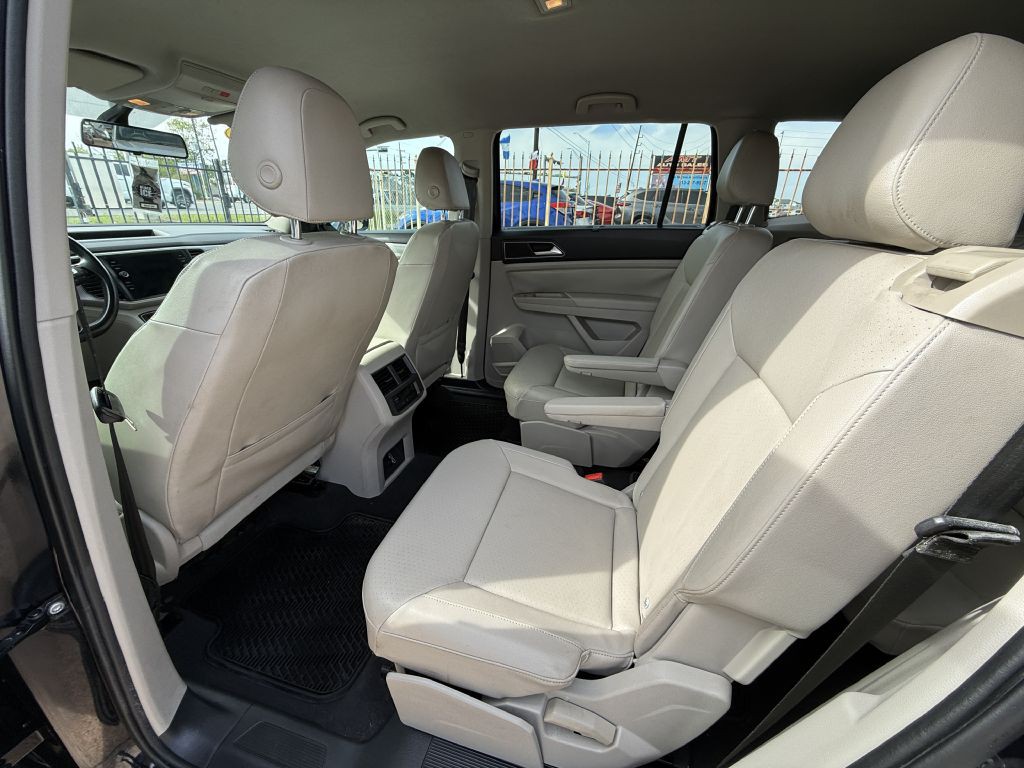 2019 Volkswagen Atlas Image 12