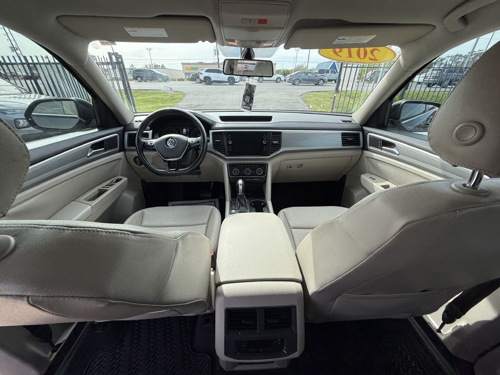 2019 Volkswagen Atlas Image 13