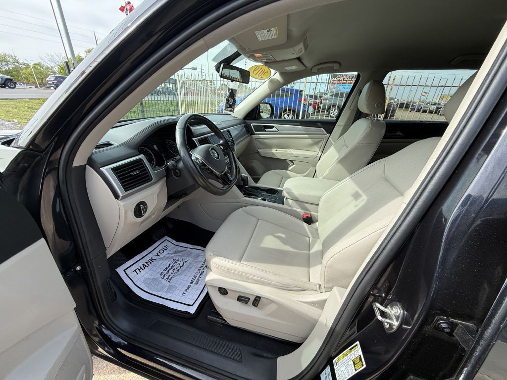 2019 Volkswagen Atlas Image 14