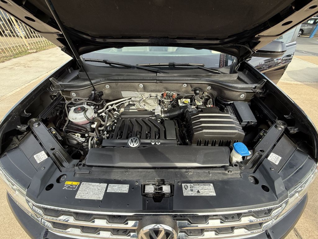 2019 Volkswagen Atlas Image 16
