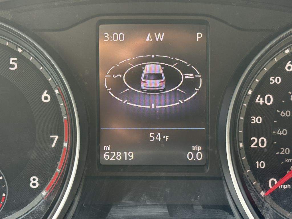 2019 Volkswagen Atlas Image 17