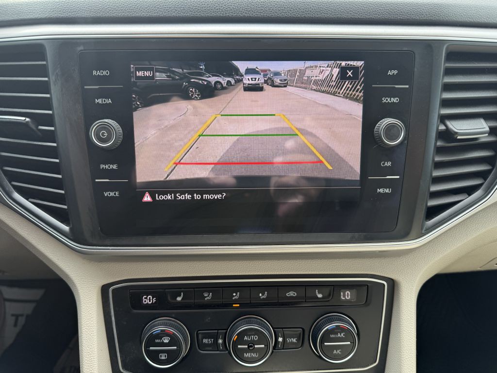 2019 Volkswagen Atlas Image 18