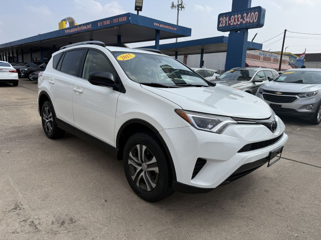 2017 Toyota Rav4 Image 1