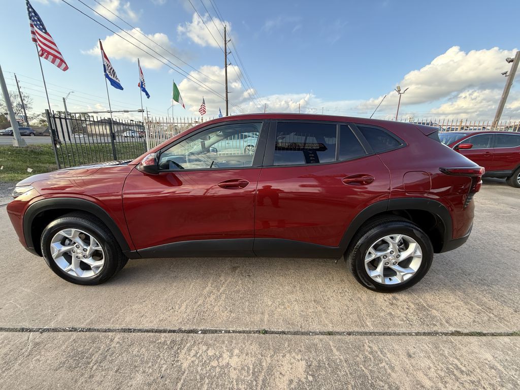 2025 Chevrolet Trax Image 4