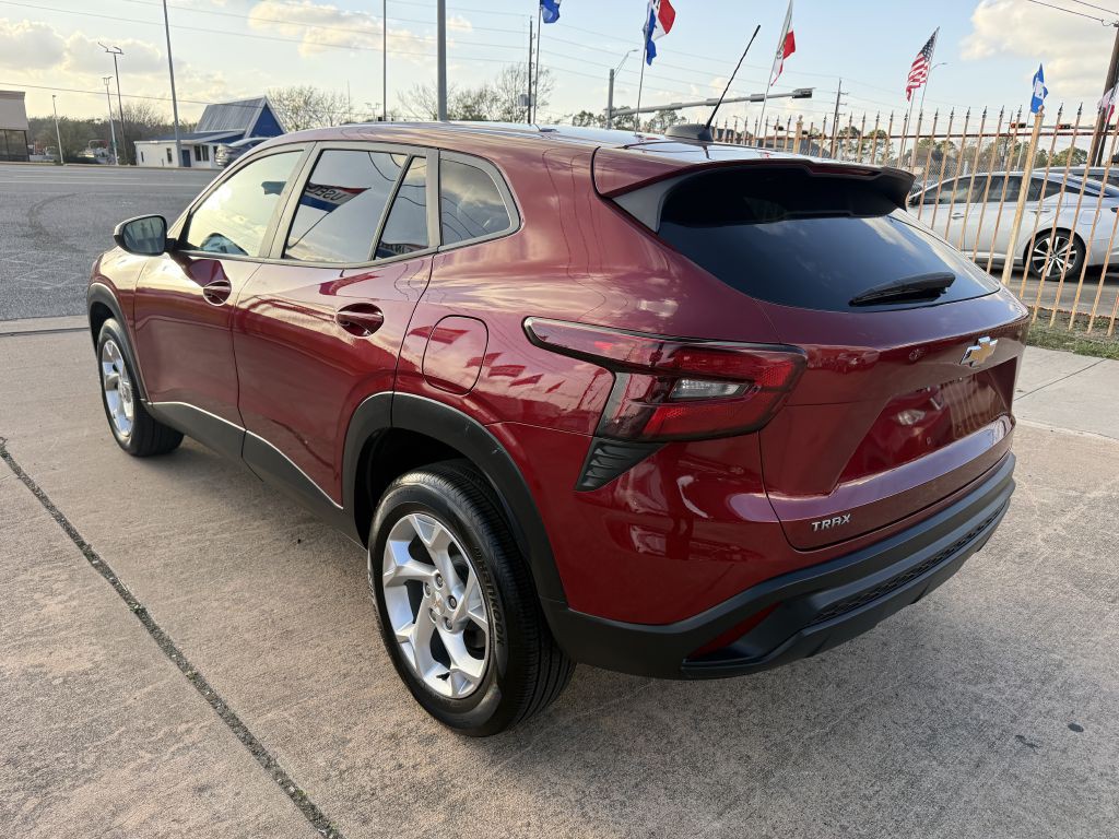 2025 Chevrolet Trax Image 5