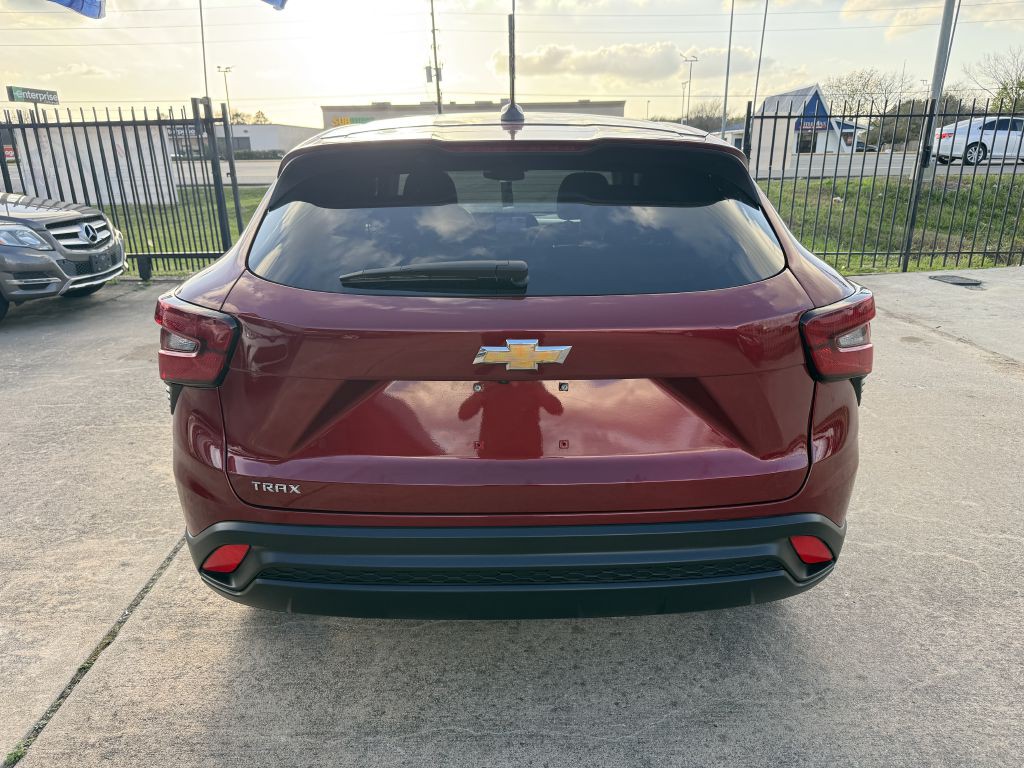 2025 Chevrolet Trax Image 6