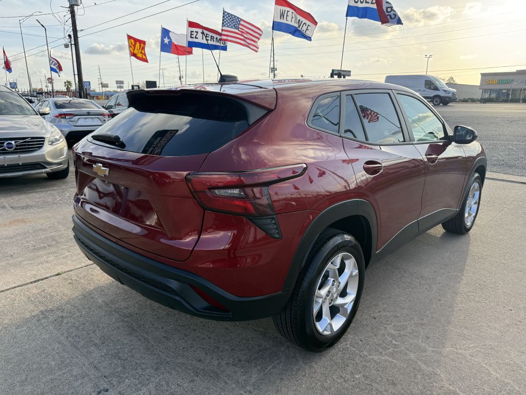 2025 Chevrolet Trax Image 7