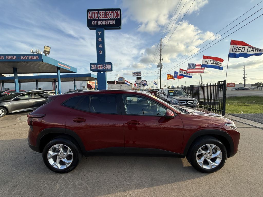 2025 Chevrolet Trax Image 8