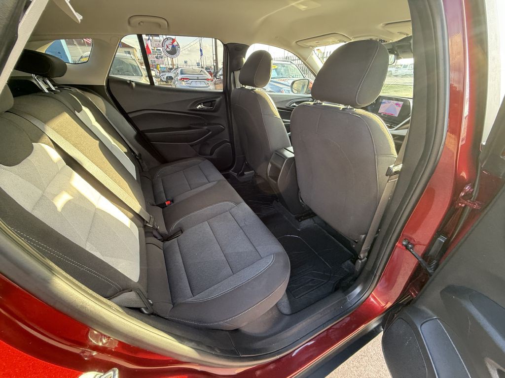 2025 Chevrolet Trax Image 10