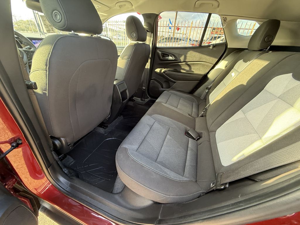 2025 Chevrolet Trax Image 11