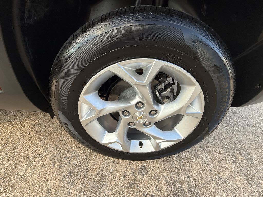 2025 Chevrolet Trax Image 15