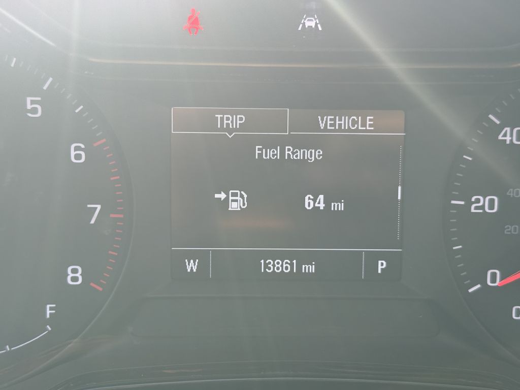 2025 Chevrolet Trax Image 16