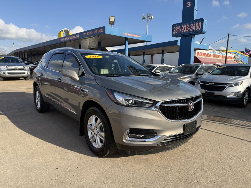 2019 Buick Enclave Image 1