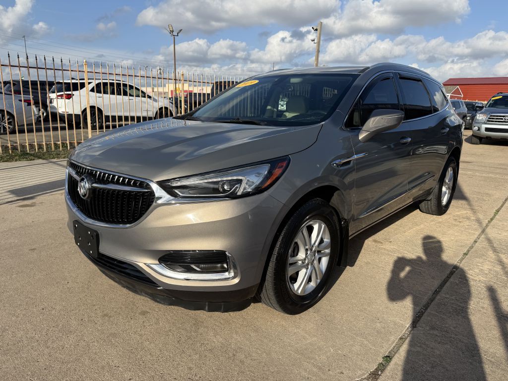 2019 Buick Enclave Image 3