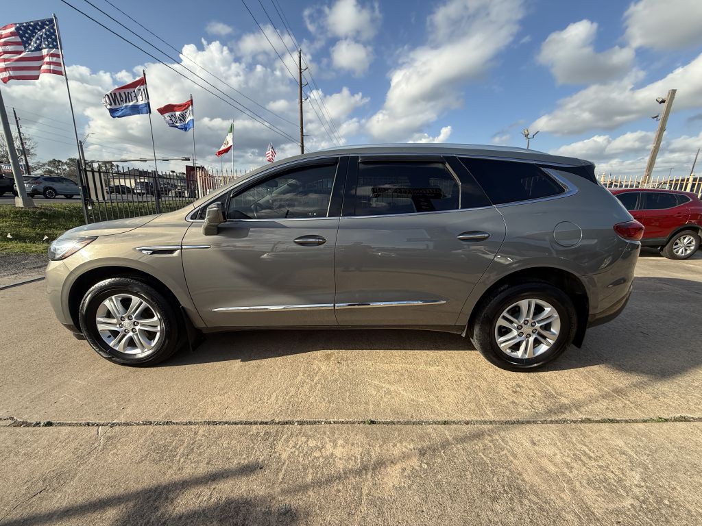2019 Buick Enclave Image 4