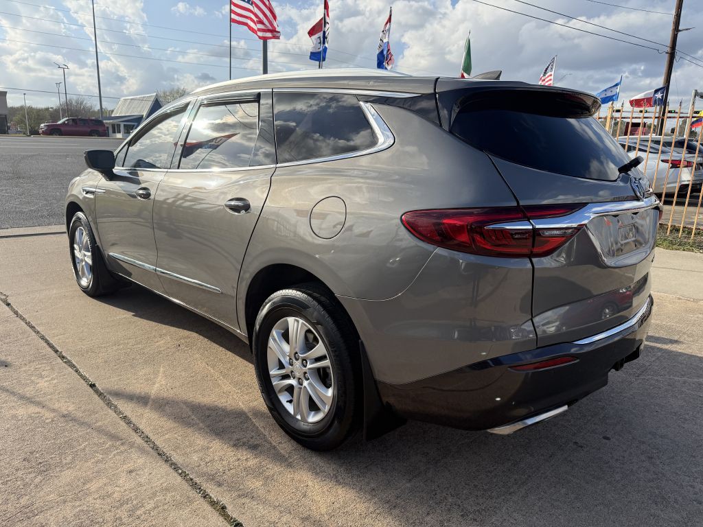 2019 Buick Enclave Image 5