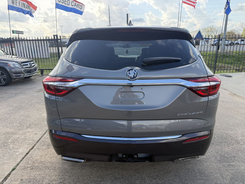 2019 Buick Enclave Image 6
