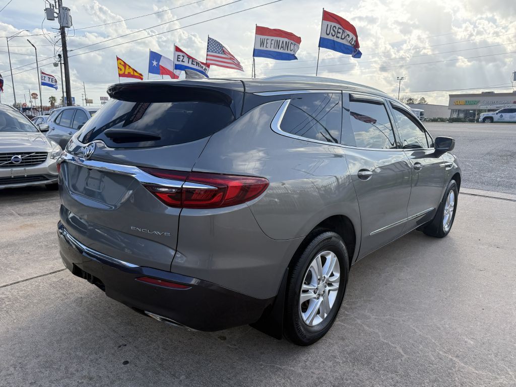 2019 Buick Enclave Image 7