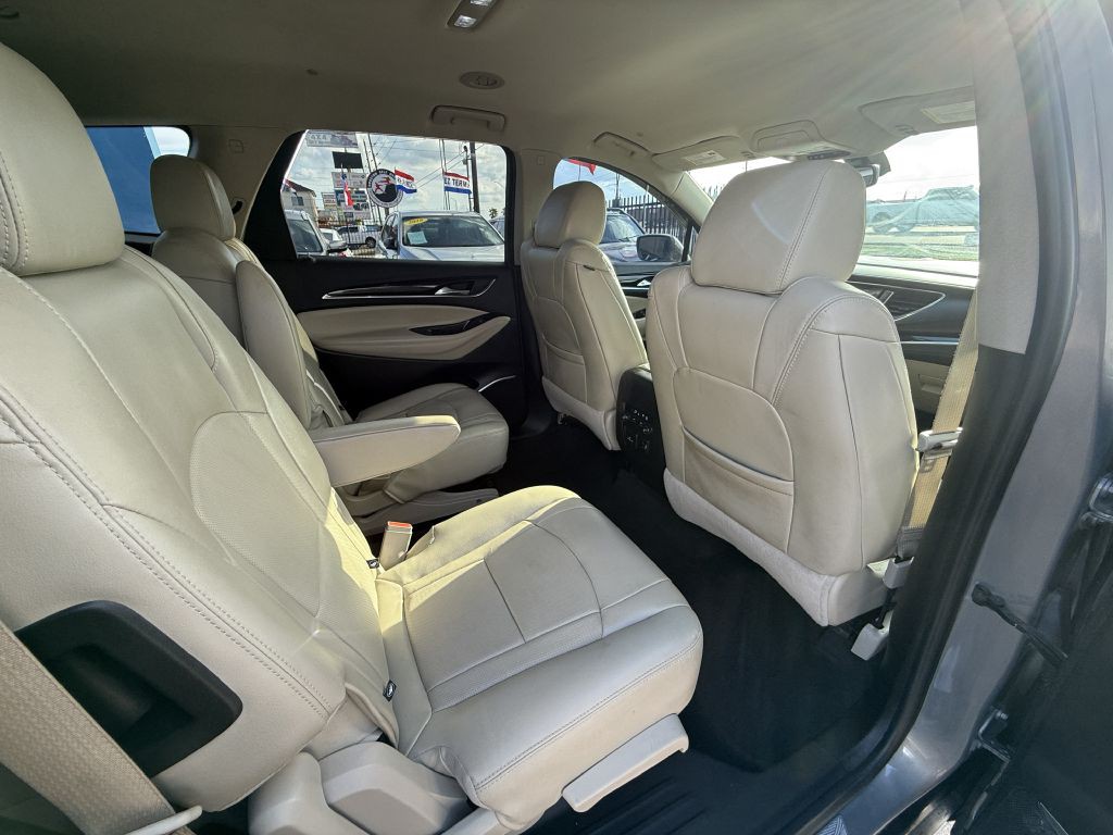 2019 Buick Enclave Image 10