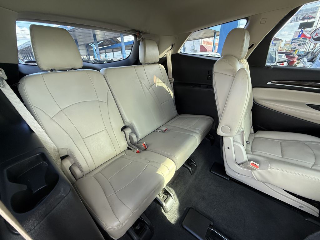 2019 Buick Enclave Image 11