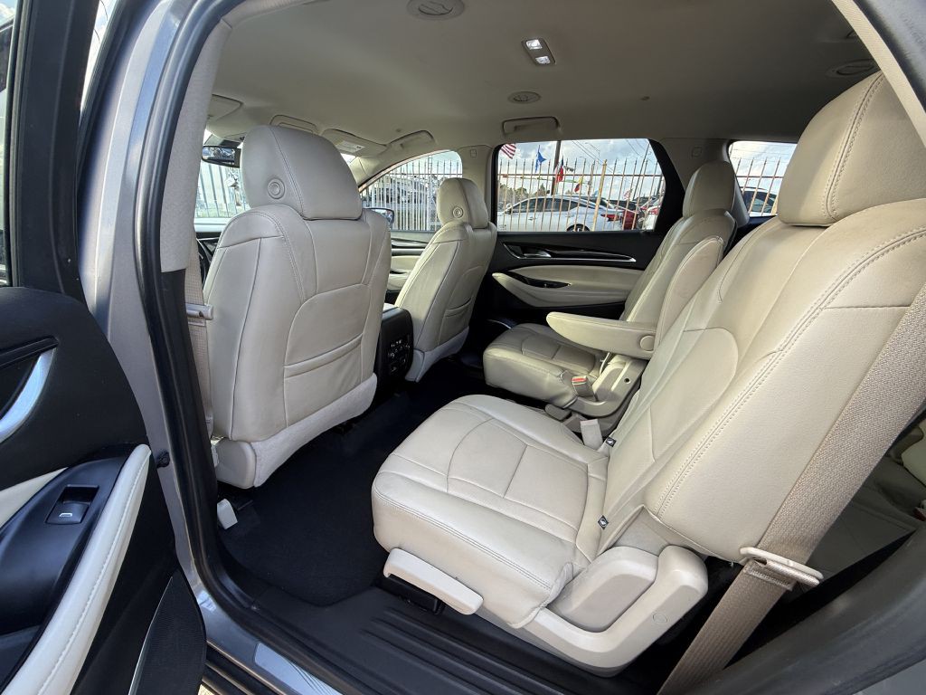 2019 Buick Enclave Image 14