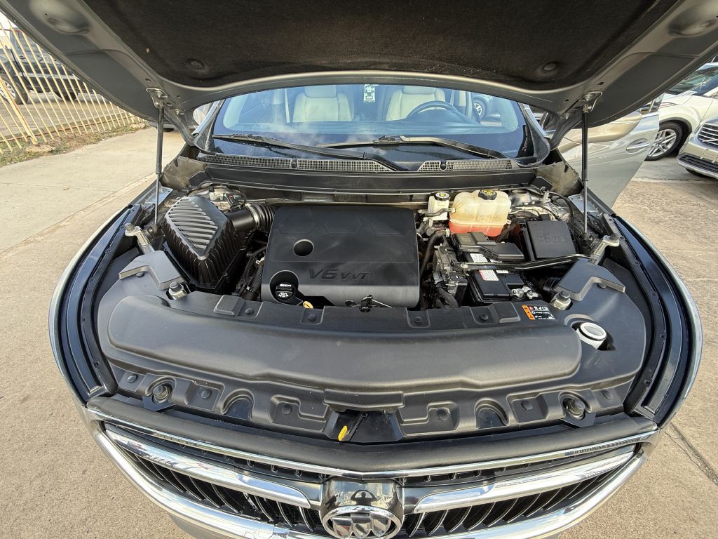 2019 Buick Enclave Image 19