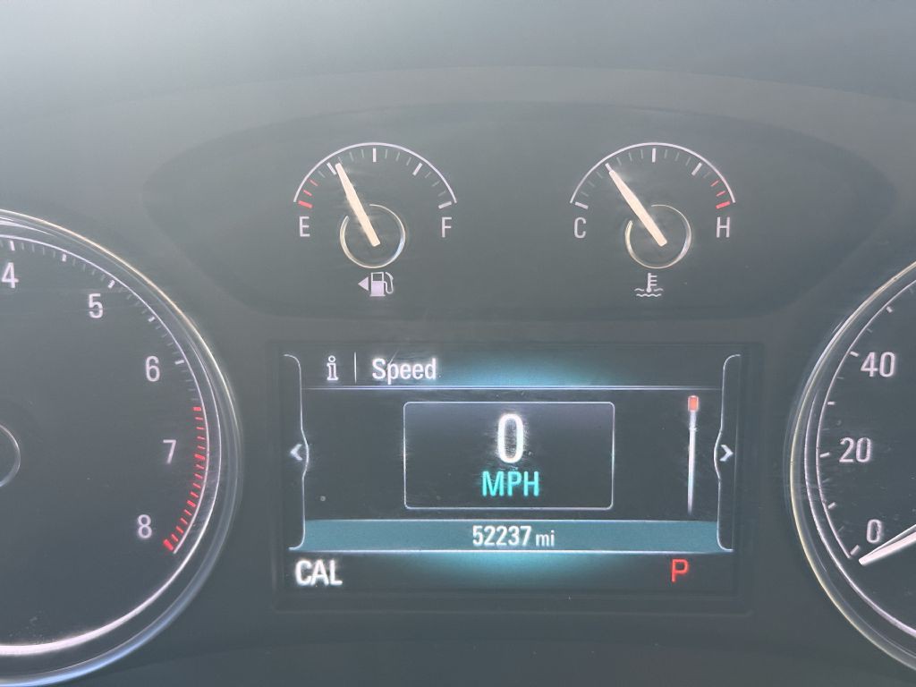 2019 Buick Enclave Image 20