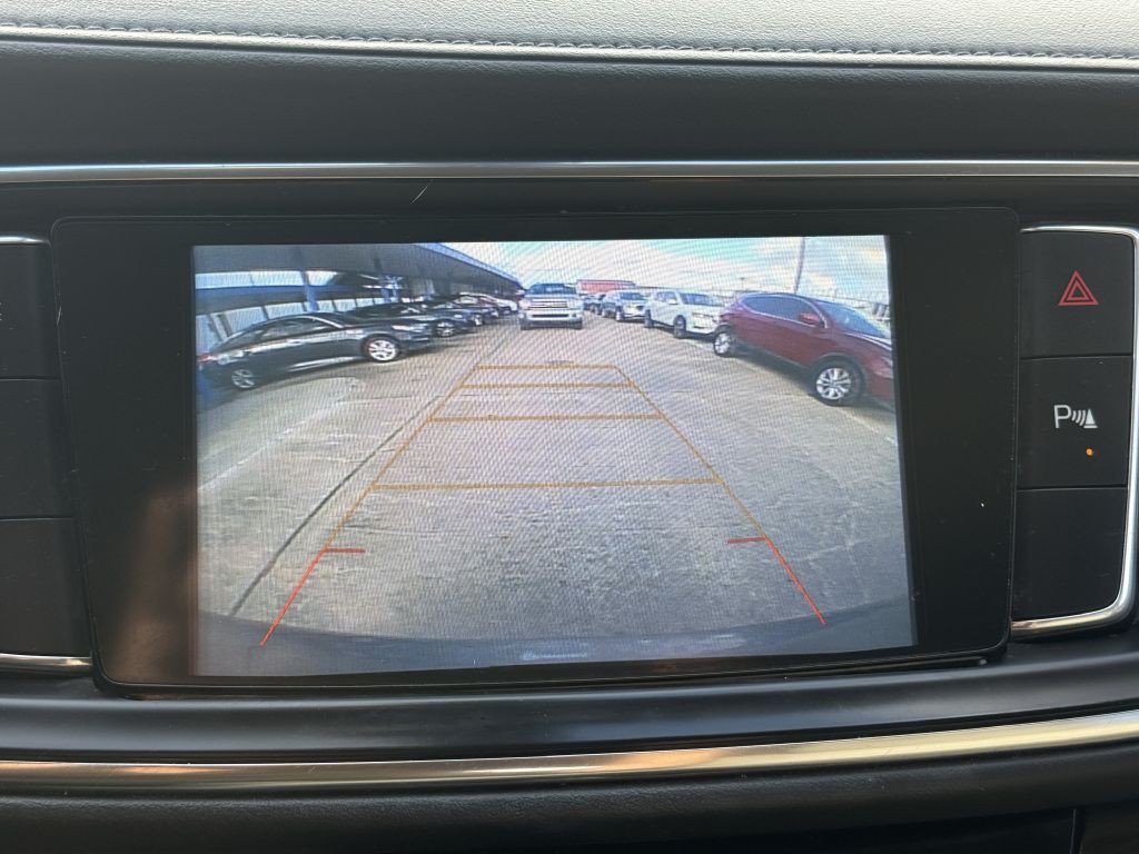 2019 Buick Enclave Image 21