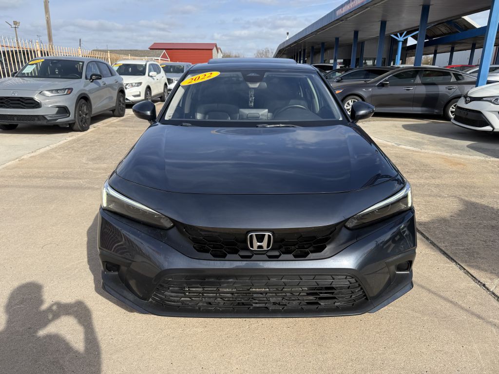 2022 Honda Civic Image 2
