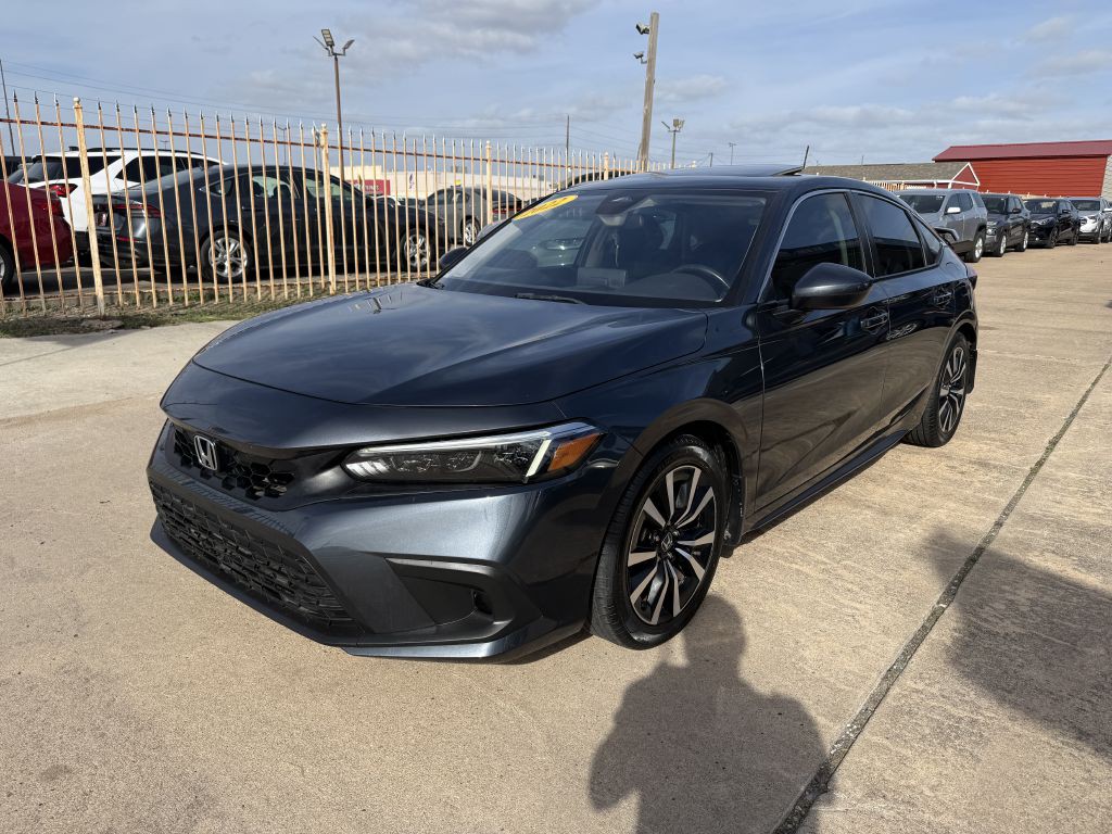 2022 Honda Civic Image 3