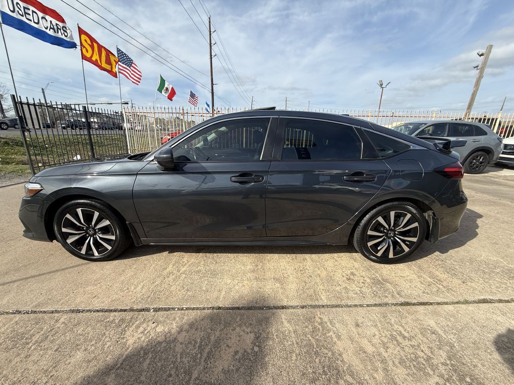 2022 Honda Civic Image 4