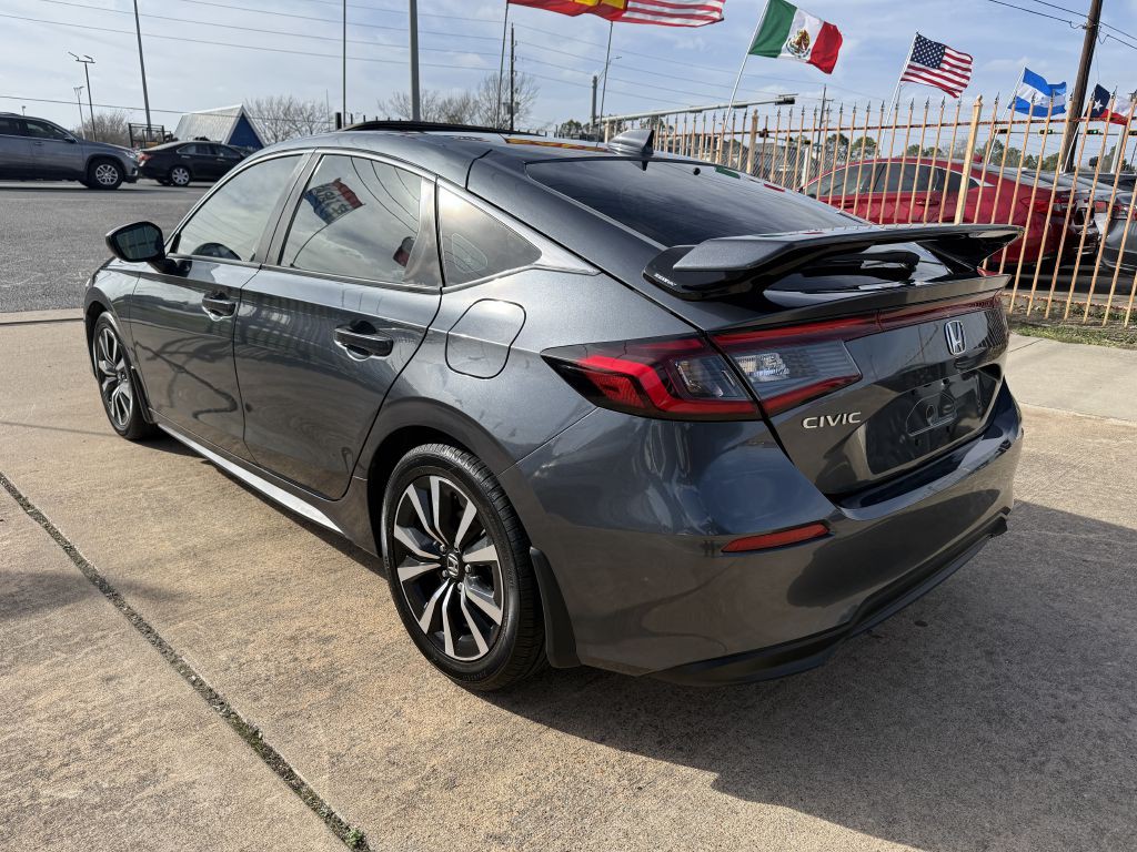 2022 Honda Civic Image 5