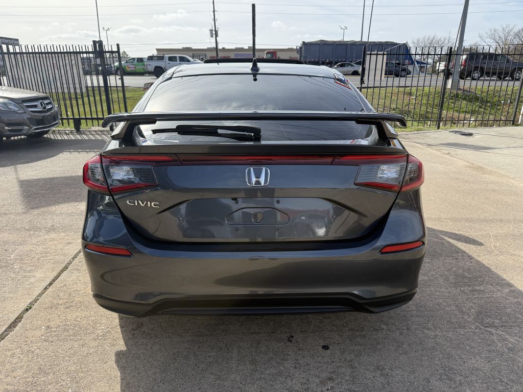 2022 Honda Civic Image 6