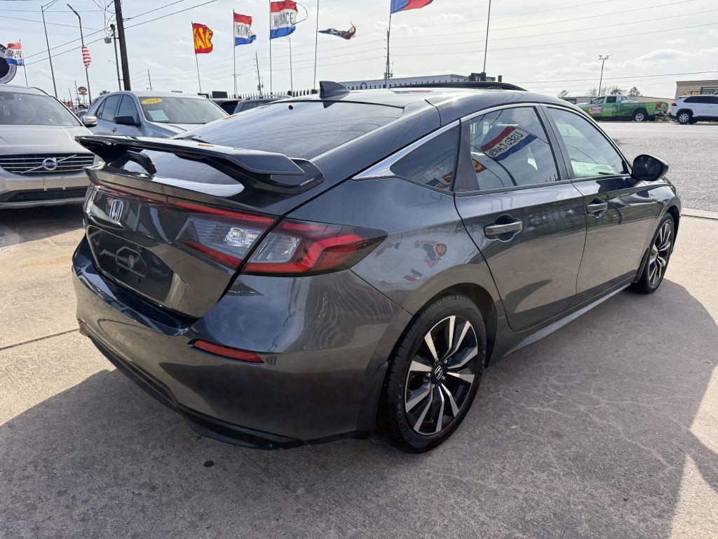 2022 Honda Civic Image 7