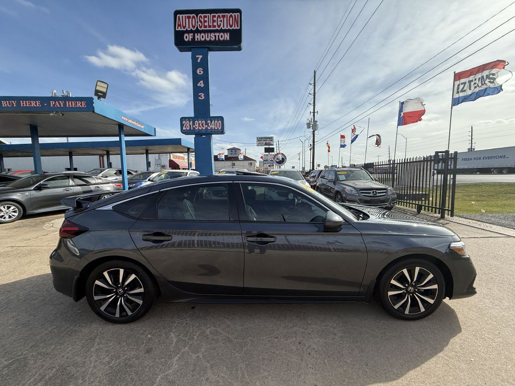 2022 Honda Civic Image 8