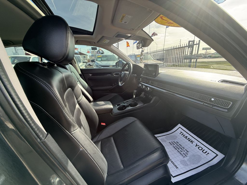 2022 Honda Civic Image 9