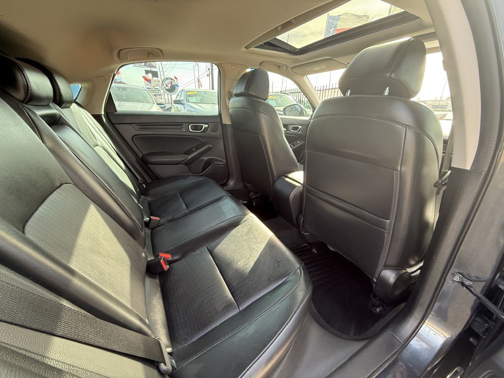 2022 Honda Civic Image 10