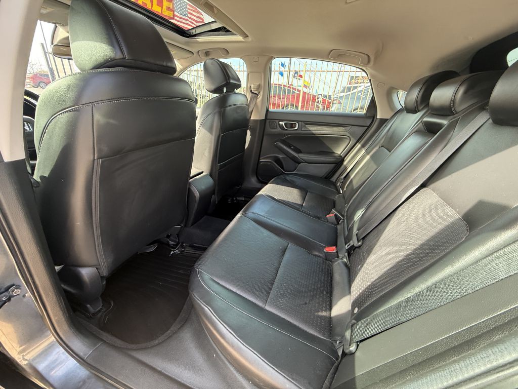 2022 Honda Civic Image 12