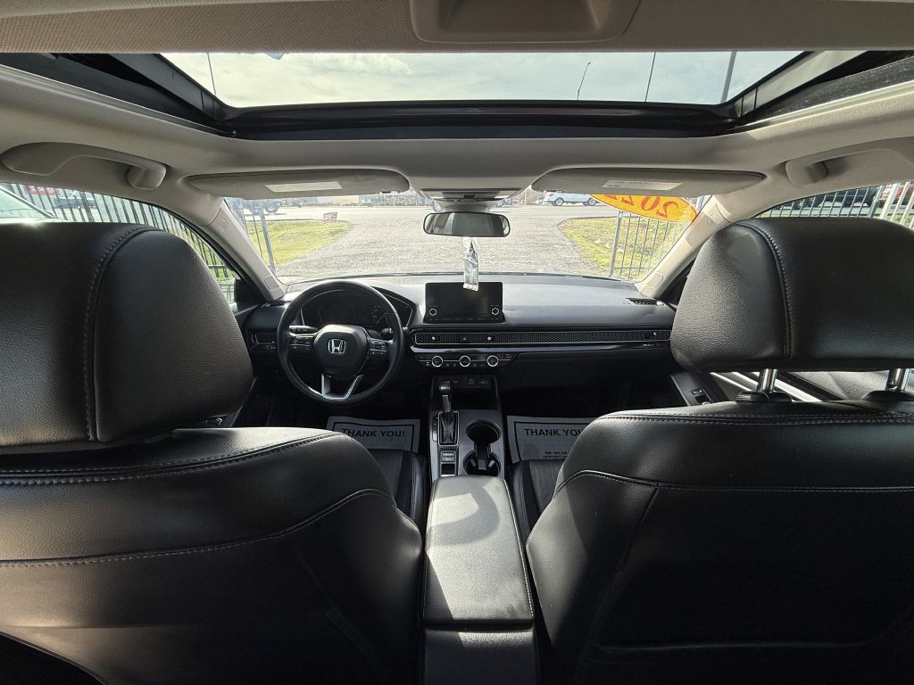 2022 Honda Civic Image 13