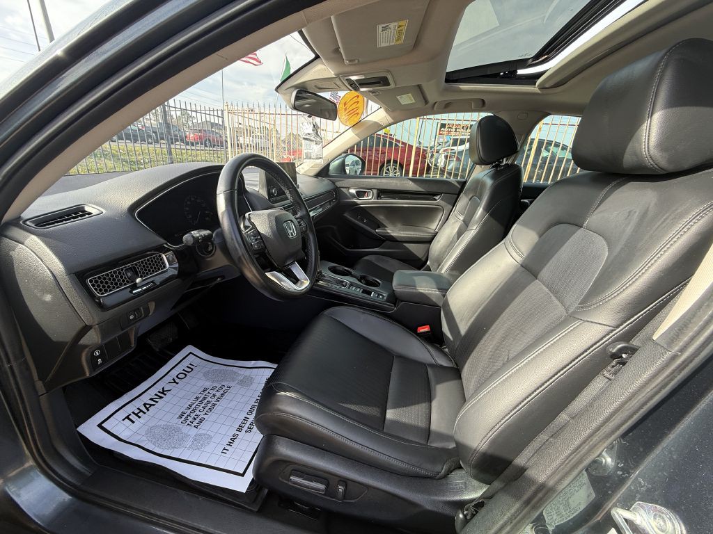 2022 Honda Civic Image 14