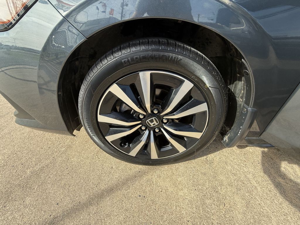 2022 Honda Civic Image 16