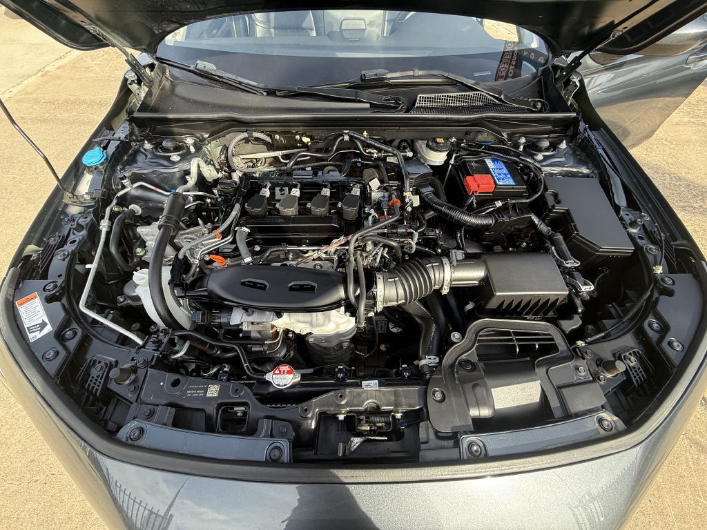 2022 Honda Civic Image 17