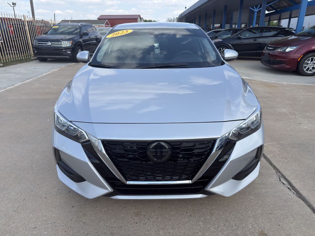 2023 Nissan Sentra Image 2
