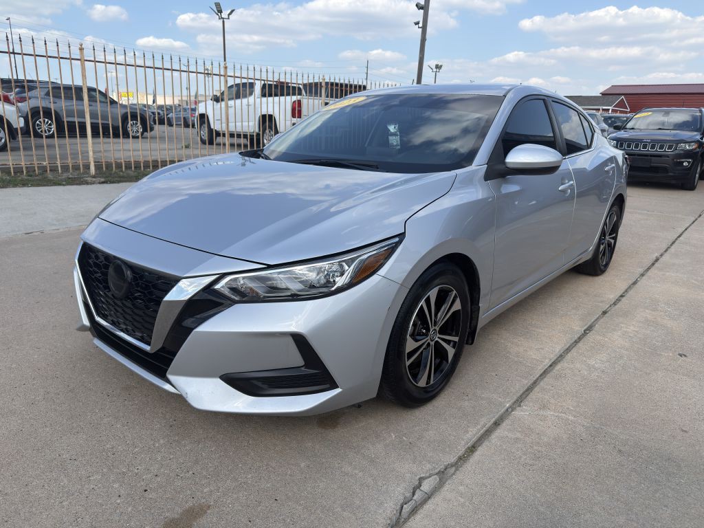 2023 Nissan Sentra Image 3