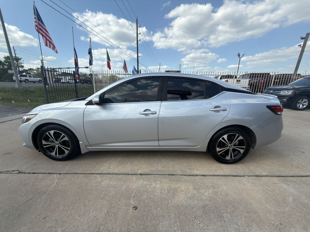 2023 Nissan Sentra Image 4