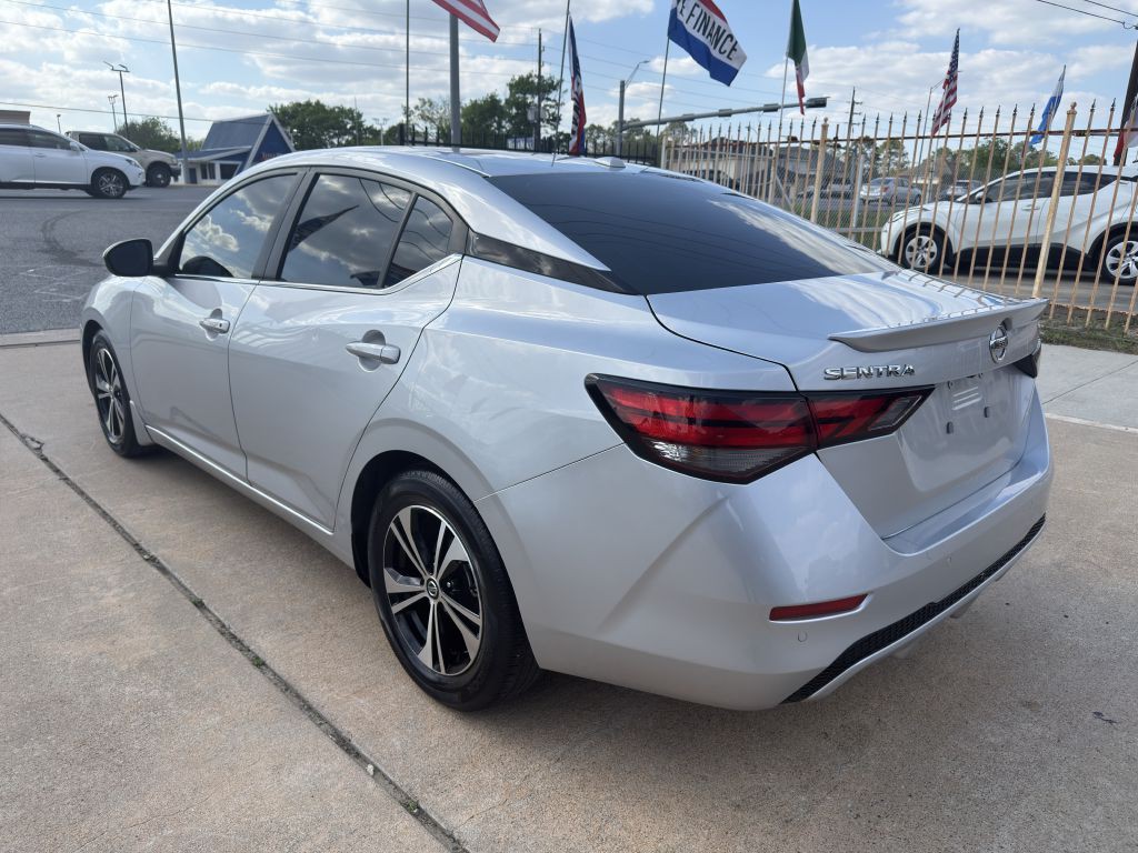 2023 Nissan Sentra Image 5